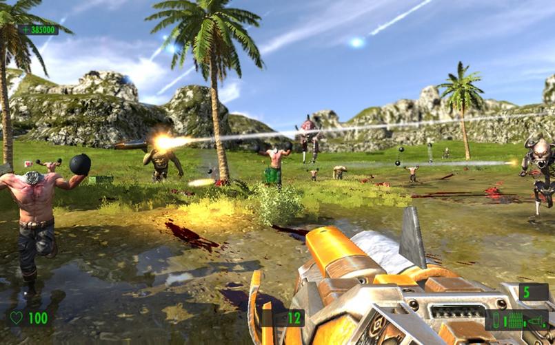 Serious Sam HD